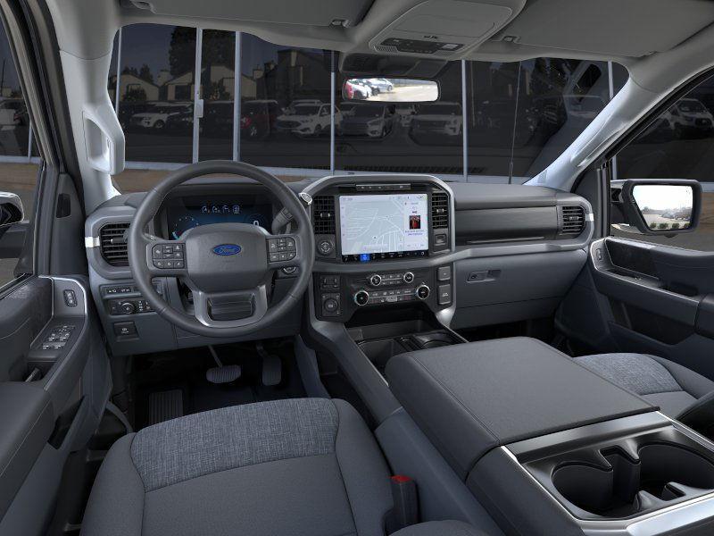 new 2024 Ford F-150 car, priced at $63,025