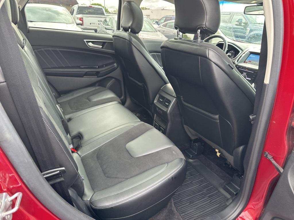 used 2016 Ford Edge car, priced at $18,900