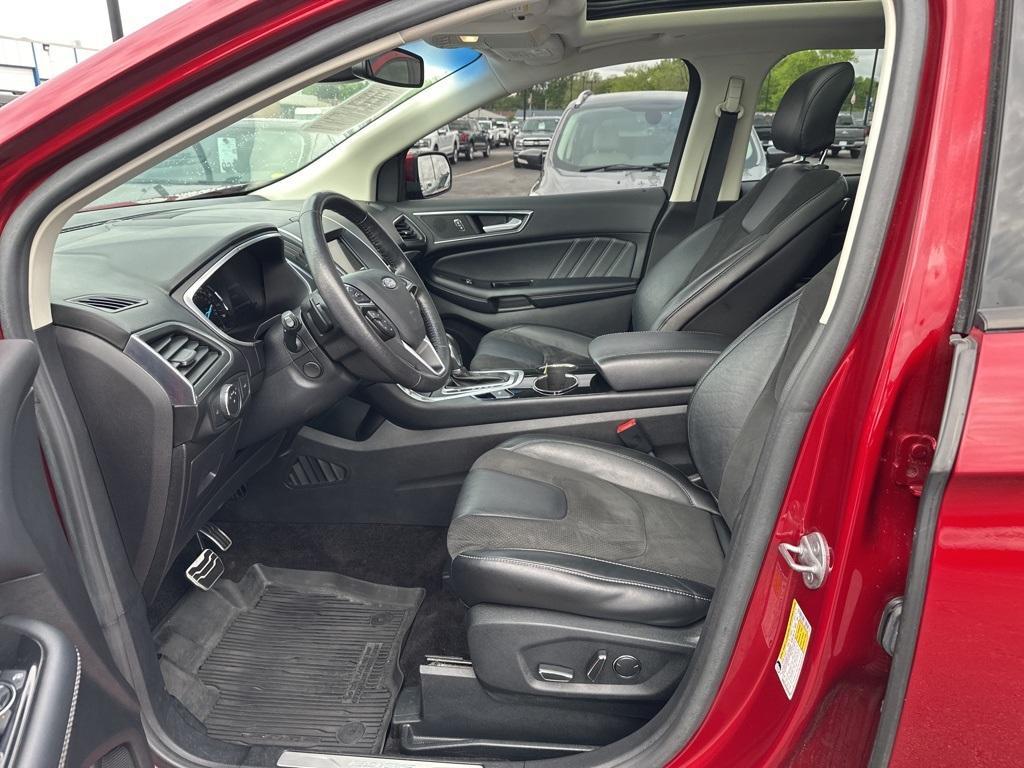 used 2016 Ford Edge car, priced at $18,900