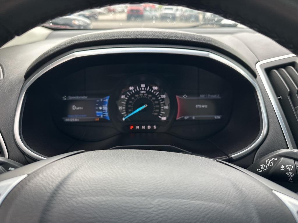 used 2016 Ford Edge car, priced at $18,900