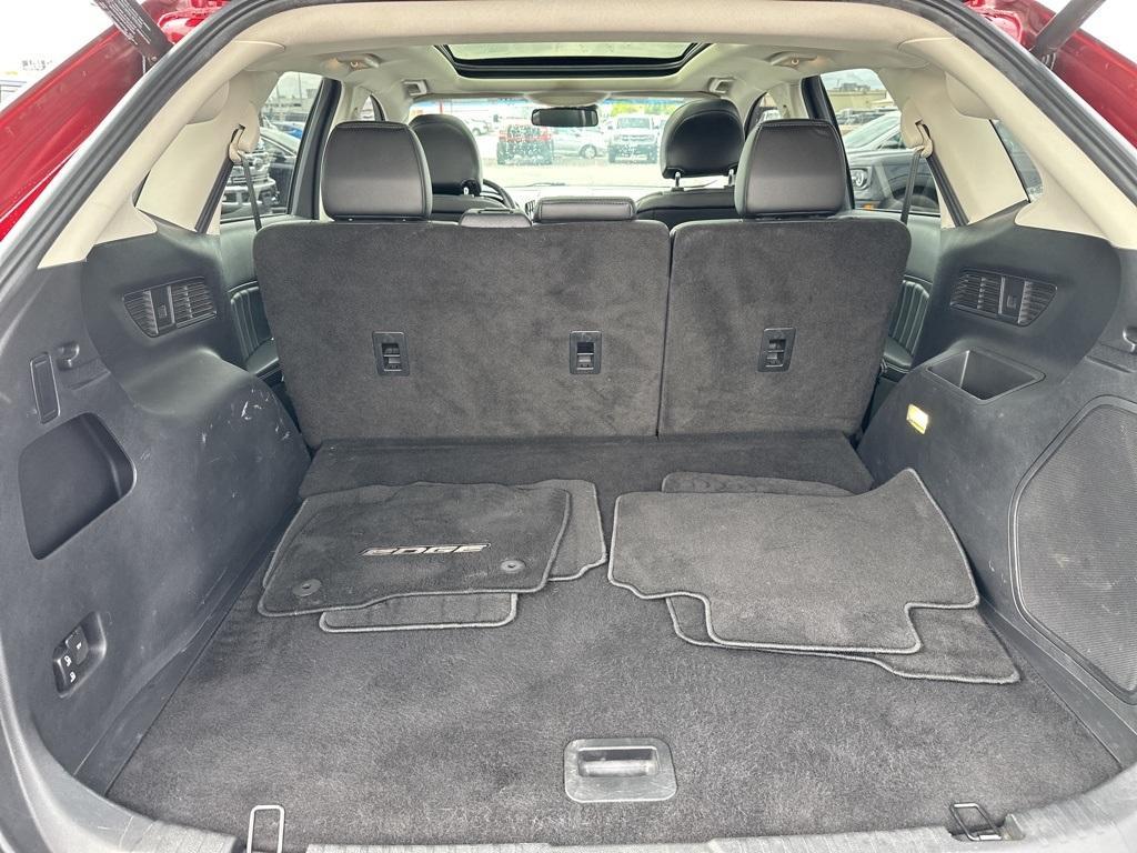 used 2016 Ford Edge car, priced at $18,900