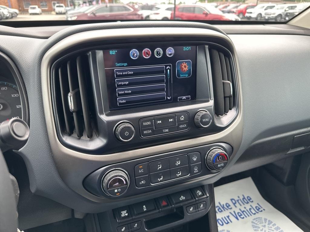 used 2016 Chevrolet Colorado car, priced at $20,500
