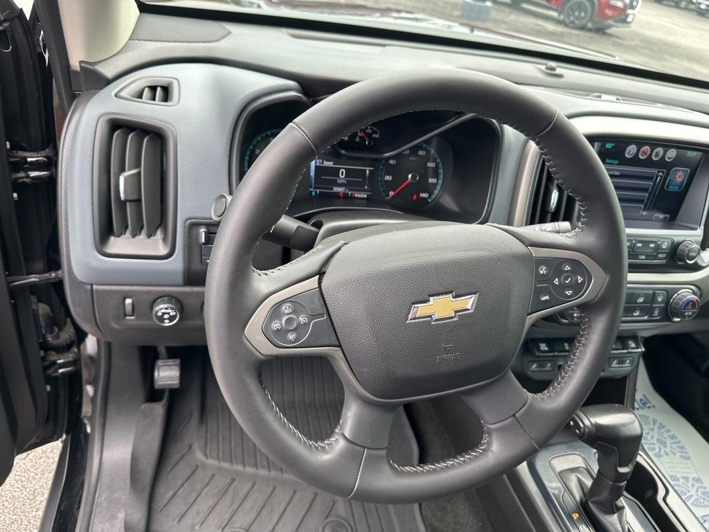 used 2016 Chevrolet Colorado car, priced at $20,500