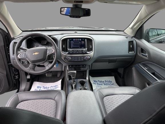 used 2016 Chevrolet Colorado car, priced at $19,200