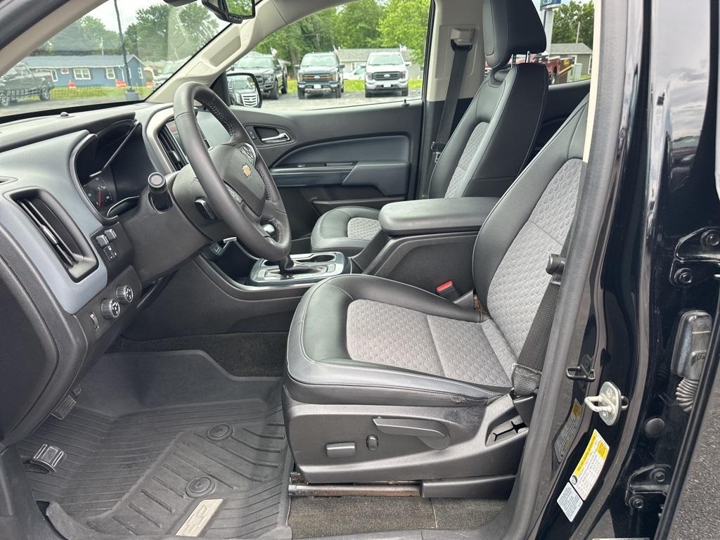 used 2016 Chevrolet Colorado car, priced at $20,500