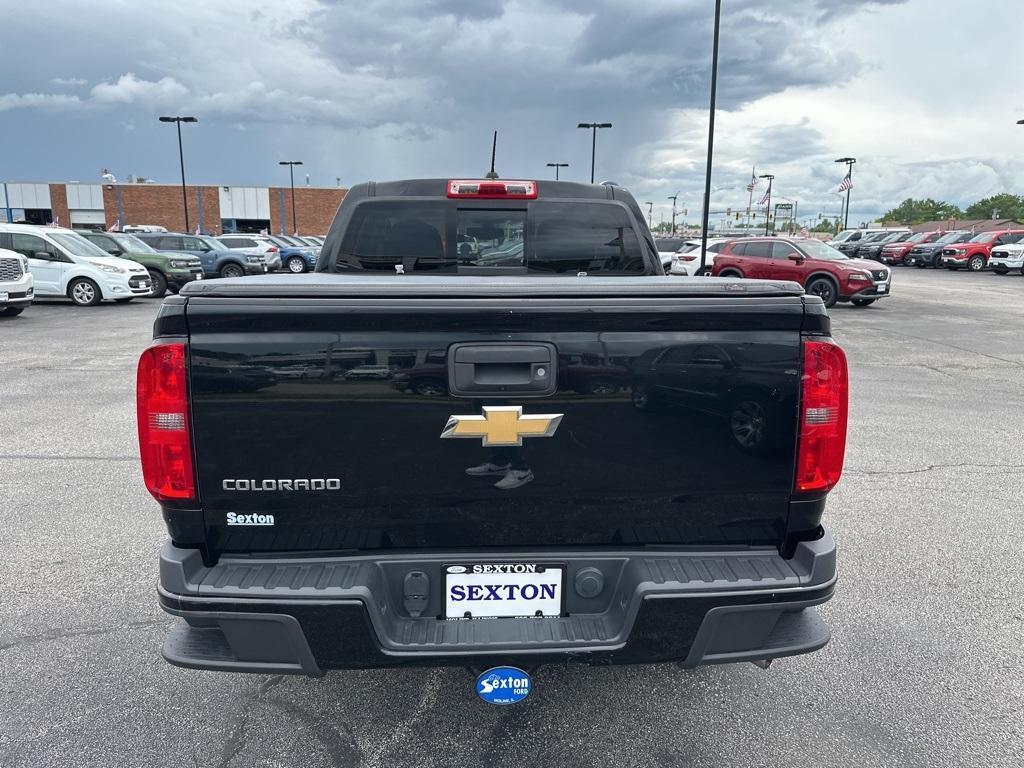 used 2016 Chevrolet Colorado car, priced at $20,500