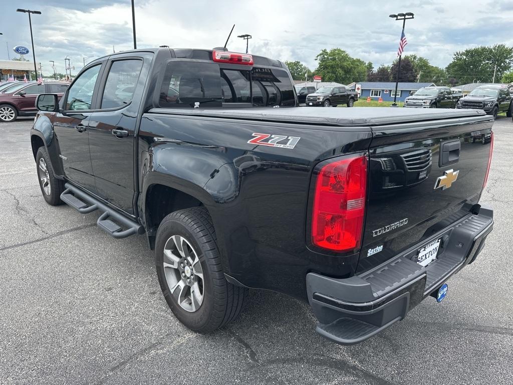 used 2016 Chevrolet Colorado car, priced at $20,500