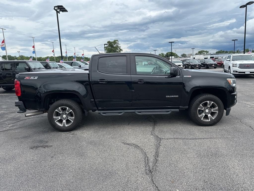 used 2016 Chevrolet Colorado car, priced at $20,500