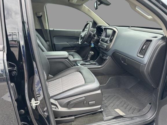 used 2016 Chevrolet Colorado car, priced at $19,200