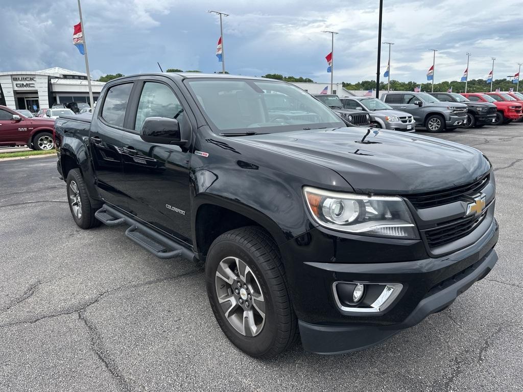 used 2016 Chevrolet Colorado car, priced at $20,500