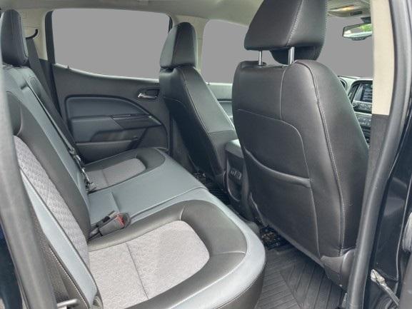 used 2016 Chevrolet Colorado car, priced at $19,200
