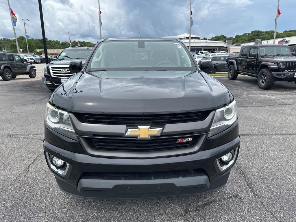 used 2016 Chevrolet Colorado car, priced at $20,500