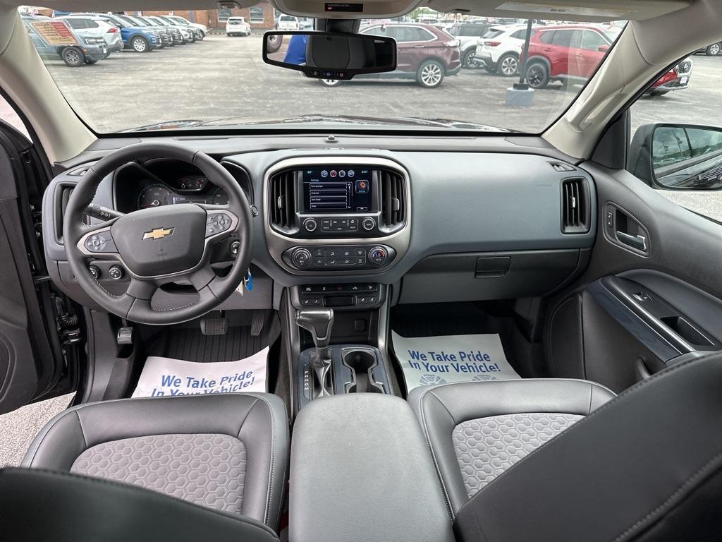 used 2016 Chevrolet Colorado car, priced at $20,500