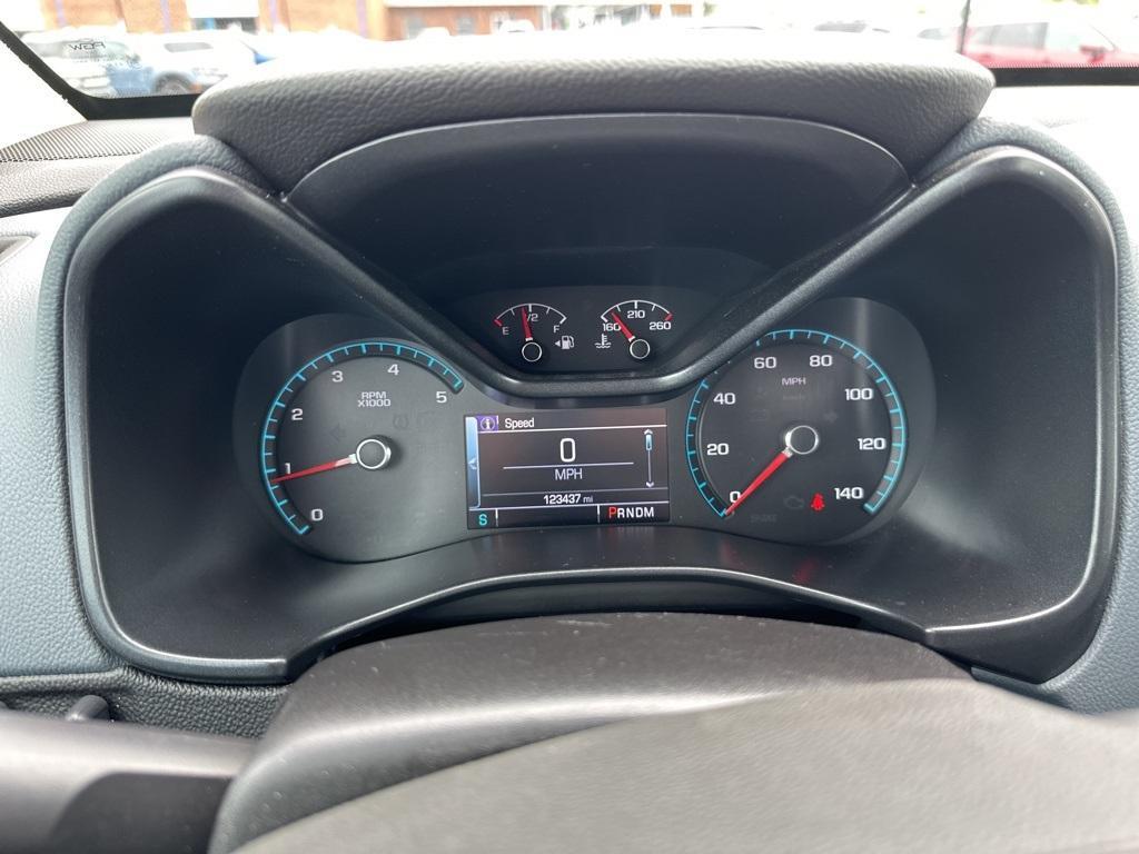 used 2016 Chevrolet Colorado car, priced at $20,500