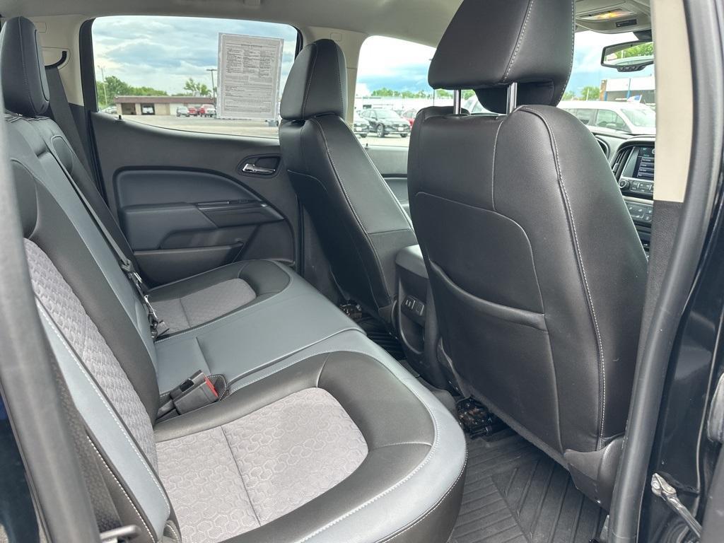 used 2016 Chevrolet Colorado car, priced at $20,500