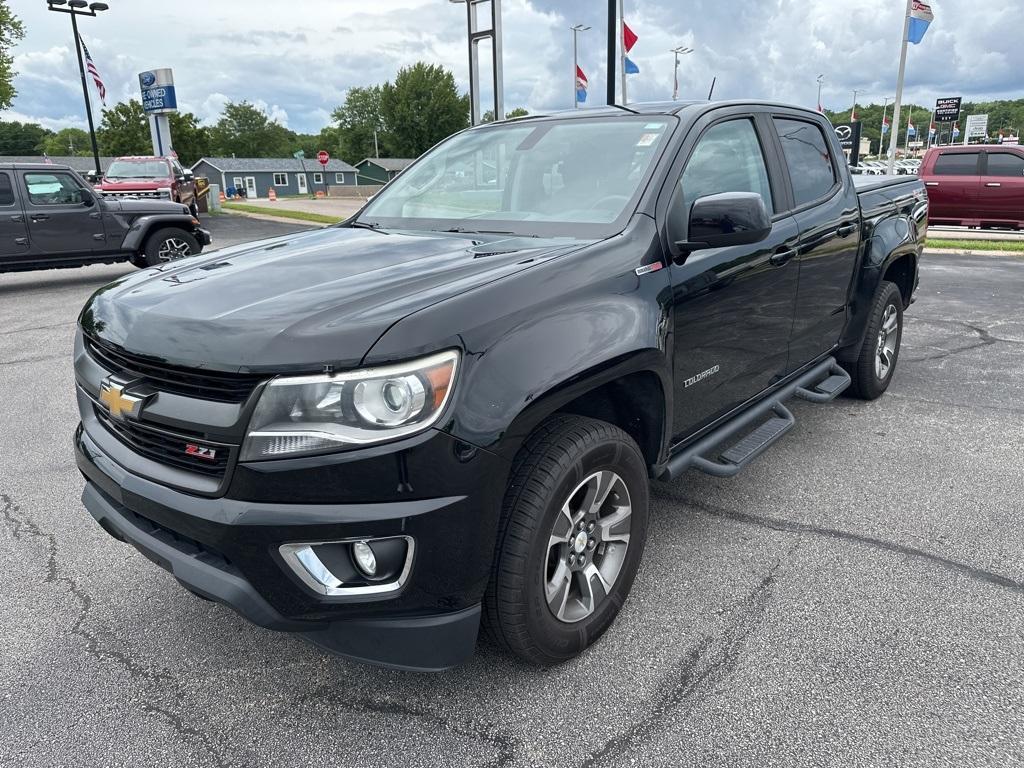 used 2016 Chevrolet Colorado car, priced at $20,500