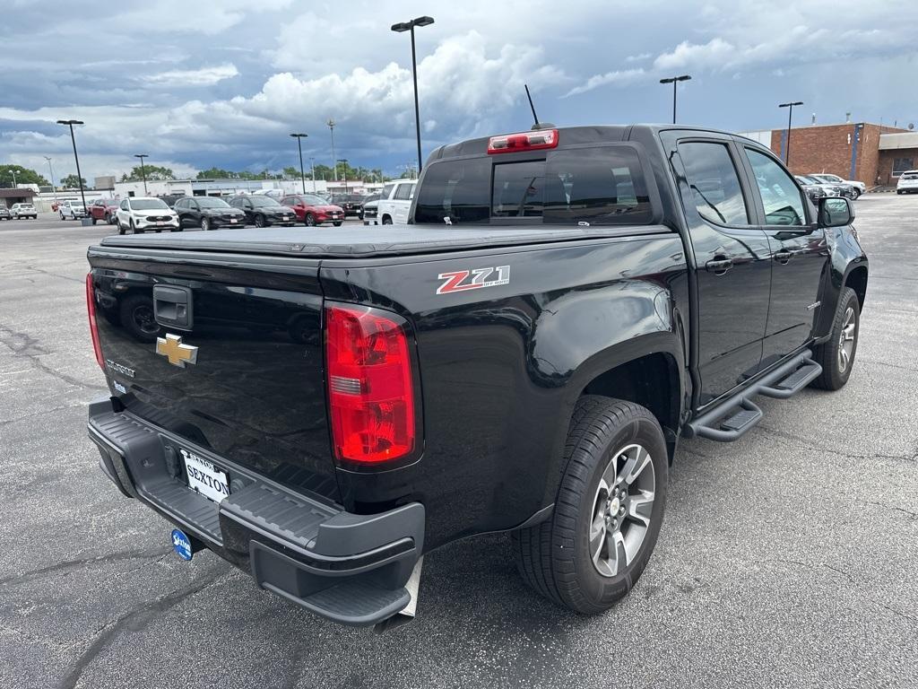 used 2016 Chevrolet Colorado car, priced at $20,500