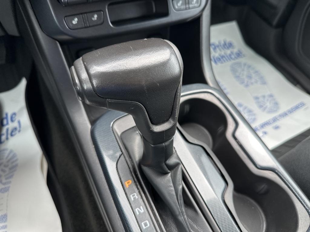 used 2016 Chevrolet Colorado car, priced at $20,500