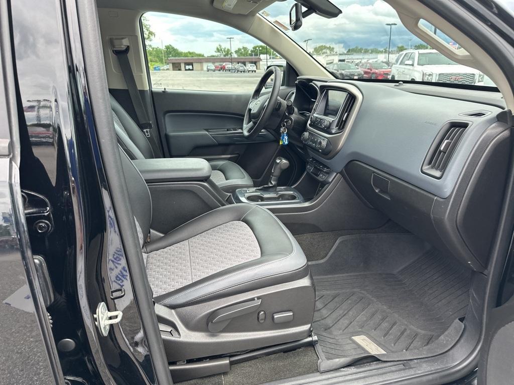 used 2016 Chevrolet Colorado car, priced at $20,500