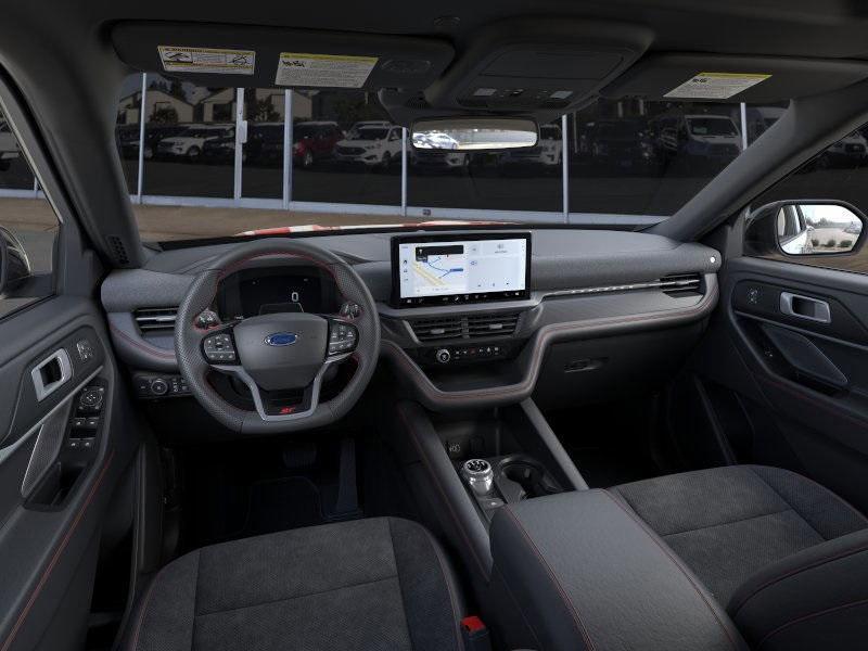 new 2026 Ford Explorer car, priced at $63,650