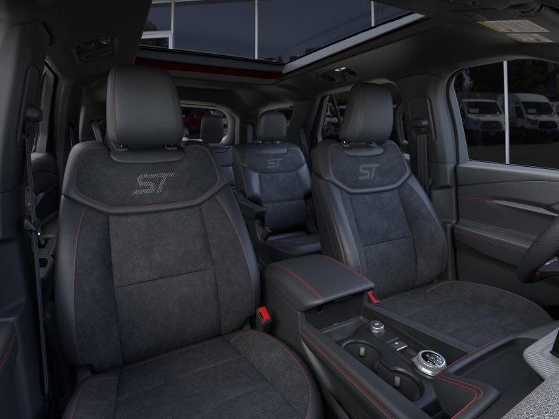 new 2026 Ford Explorer car, priced at $63,650