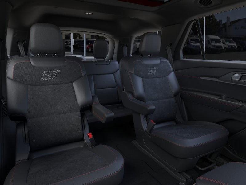 new 2026 Ford Explorer car, priced at $63,650