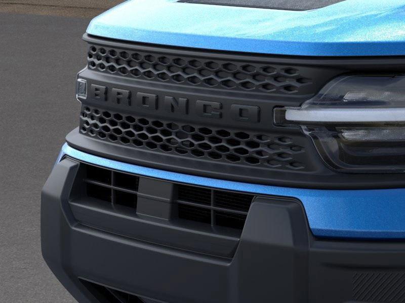 new 2025 Ford Bronco Sport car, priced at $33,394