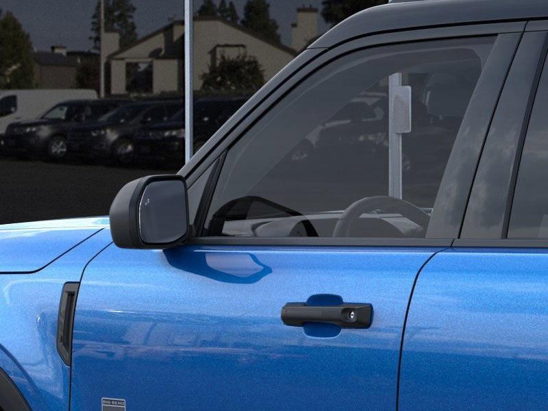 new 2025 Ford Bronco Sport car, priced at $33,394