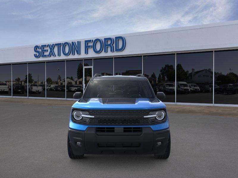 new 2025 Ford Bronco Sport car, priced at $33,394