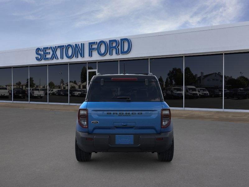 new 2025 Ford Bronco Sport car, priced at $33,394