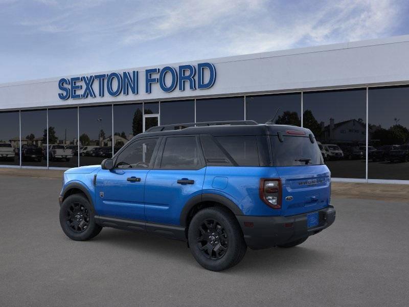 new 2025 Ford Bronco Sport car, priced at $33,394