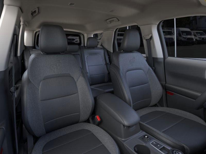 new 2025 Ford Bronco Sport car, priced at $33,394