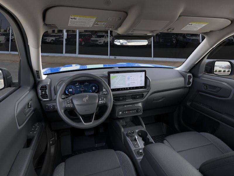 new 2025 Ford Bronco Sport car, priced at $33,394