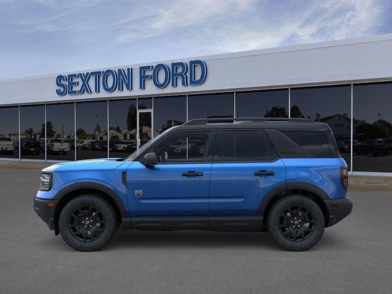 new 2025 Ford Bronco Sport car, priced at $33,394