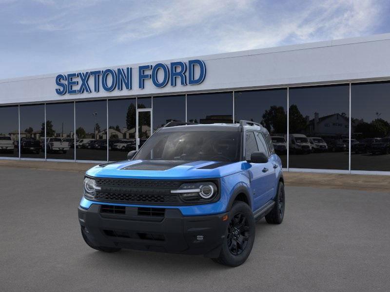 new 2025 Ford Bronco Sport car, priced at $33,394