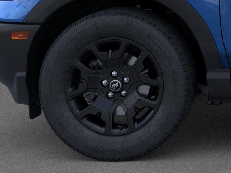 new 2025 Ford Bronco Sport car, priced at $33,394