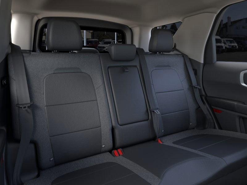 new 2025 Ford Bronco Sport car, priced at $33,394