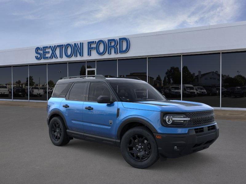 new 2025 Ford Bronco Sport car, priced at $33,394