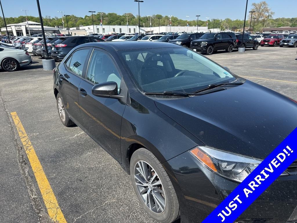 used 2015 Toyota Corolla car, priced at $14,900