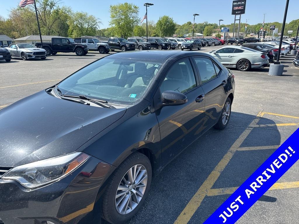 used 2015 Toyota Corolla car, priced at $14,900