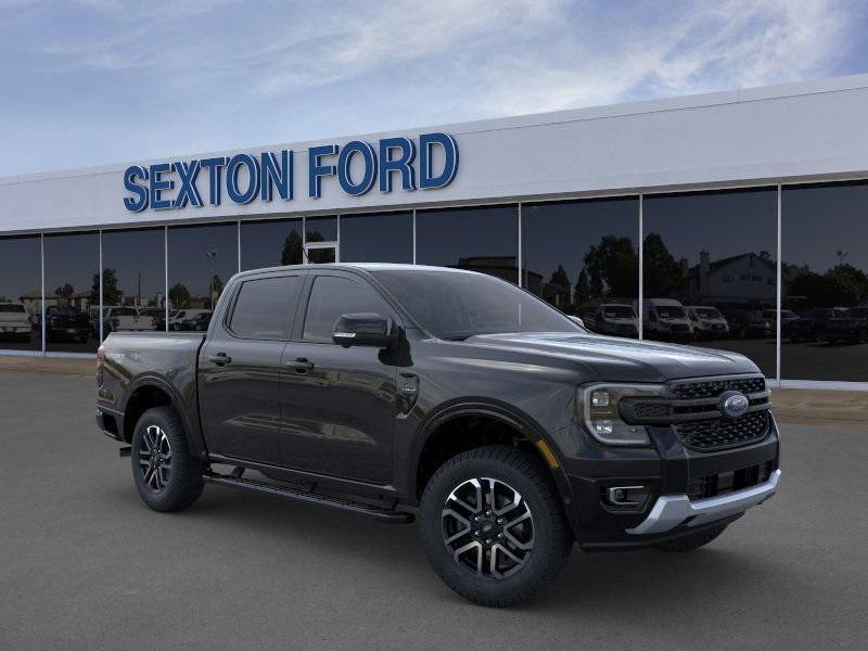 new 2025 Ford Ranger car, priced at $47,085