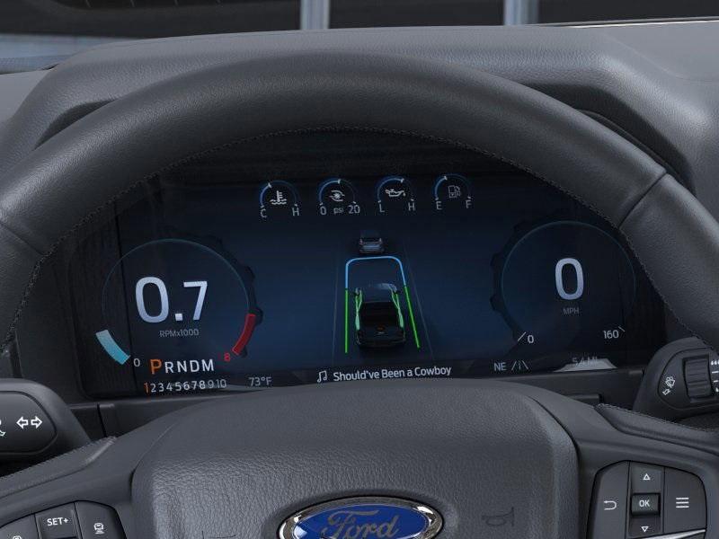 new 2025 Ford Ranger car, priced at $47,085