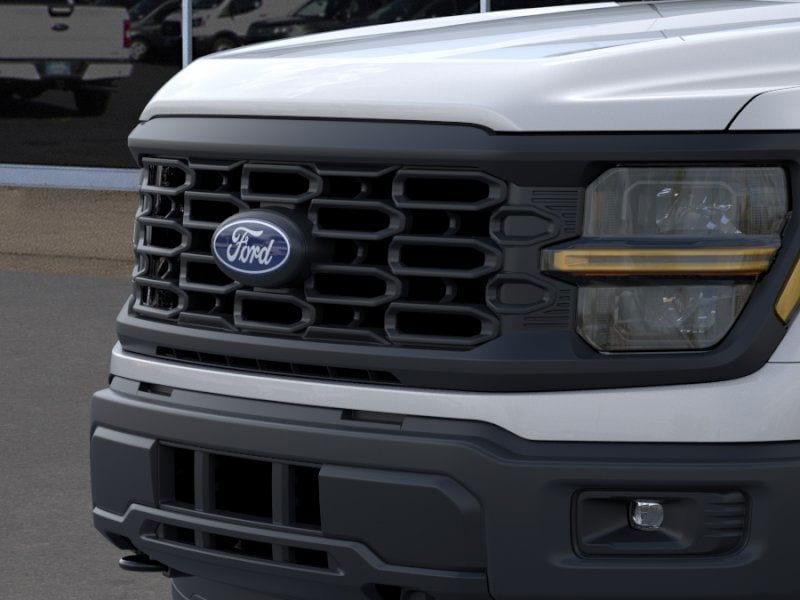 new 2024 Ford F-150 car, priced at $55,090