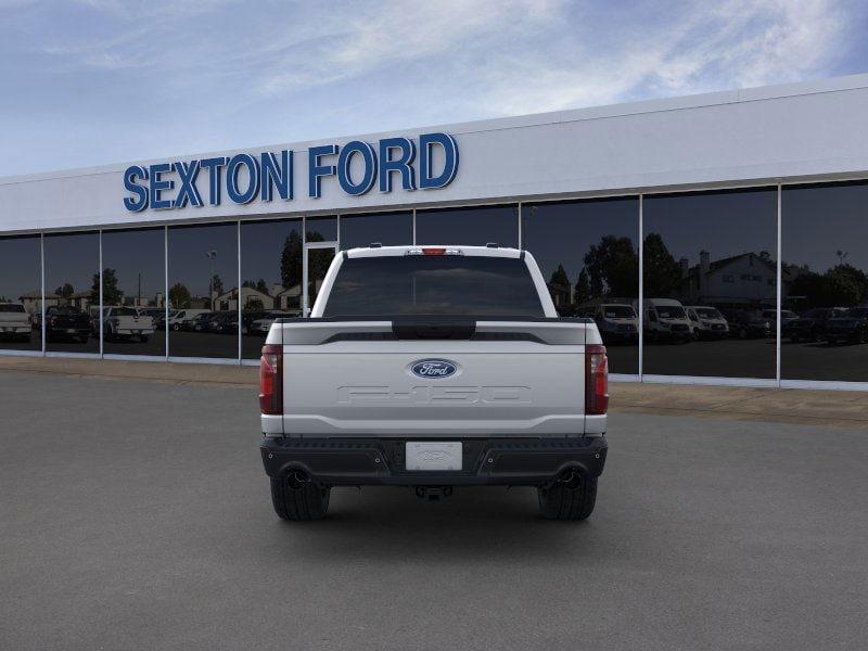 new 2024 Ford F-150 car, priced at $55,090