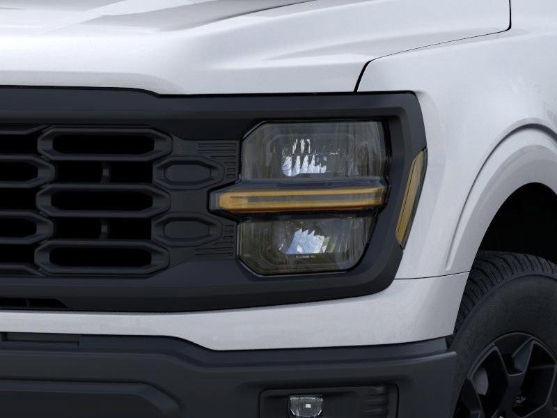 new 2024 Ford F-150 car, priced at $50,832