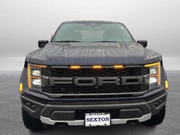 used 2022 Ford F-150 car, priced at $67,700