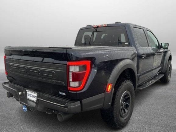 used 2022 Ford F-150 car, priced at $67,700