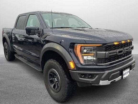 used 2022 Ford F-150 car, priced at $67,700