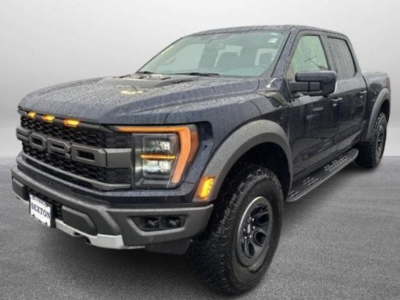 used 2022 Ford F-150 car, priced at $67,700