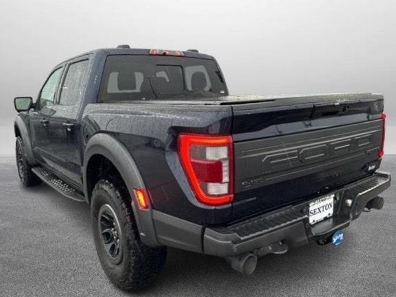 used 2022 Ford F-150 car, priced at $67,700